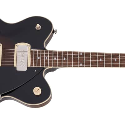 Gretsch : G2622T-P90 Streamline Center Block Double-Cut P90 Bigsby LRL Forge Glow image 7