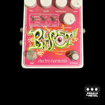 electro harmonix blurst - X13593 image 1