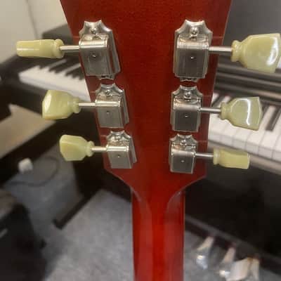 Gibson Les Paul LPR-8 Custom Shop Guitar Second Hand image 5