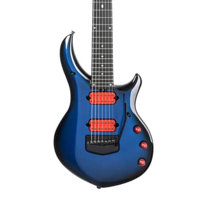 Ernie Ball Music Man John Petrucci Signature Majesty 7 - Spacious Skies image 1