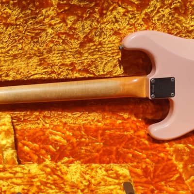 Fender Stratocaster Custom Shop Shell Pink image 20
