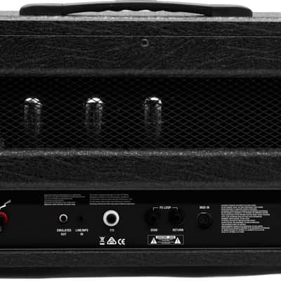 Marshall DSL100HR Head Amplifier image 3