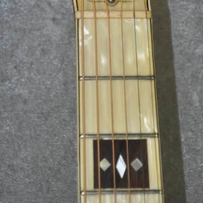 Gibson L-C Century Of Progress 1941 ca - Sunburst image 3