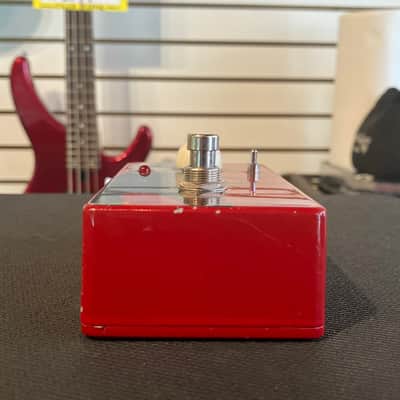 Seymour Duncan Killing Floor High-Gain Boost 2010s - Black/Red image 4
