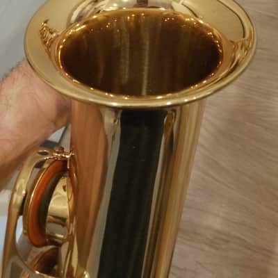Selmer Super Action 80 alto saxophone 1983's ready to play. image 15