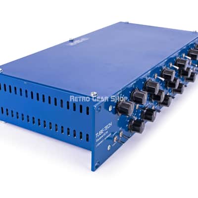 Tube Tech EQ1A Pultec Style Tube Parametric Equalizer EQ image 4