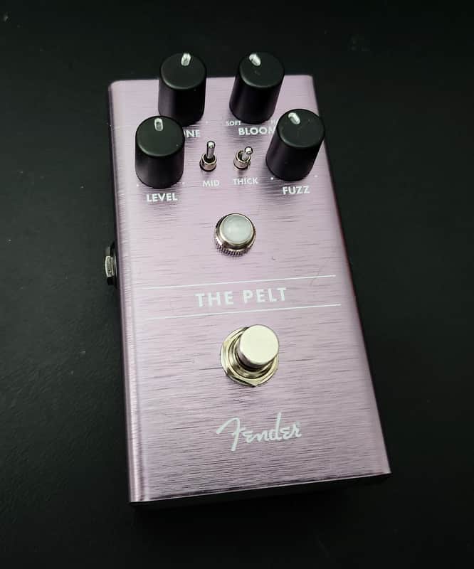 Fender The Pelt Fuzz