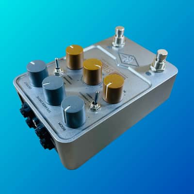 Universal Audio OX Stomp Dynamic Speaker Emulator image 4