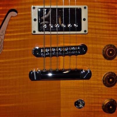 Hamer Artist Custom 2008 59 Burst image 2