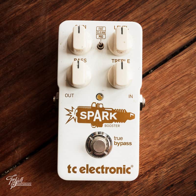 TC Electronic Spark Booster