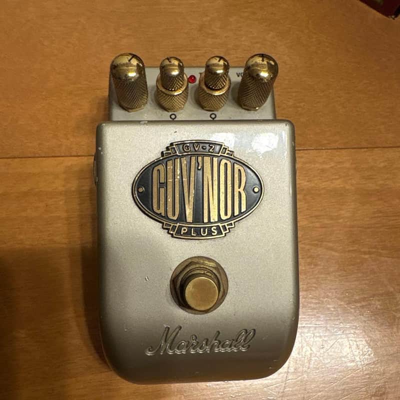 Marshall Guv'nor Plus Gv-2
