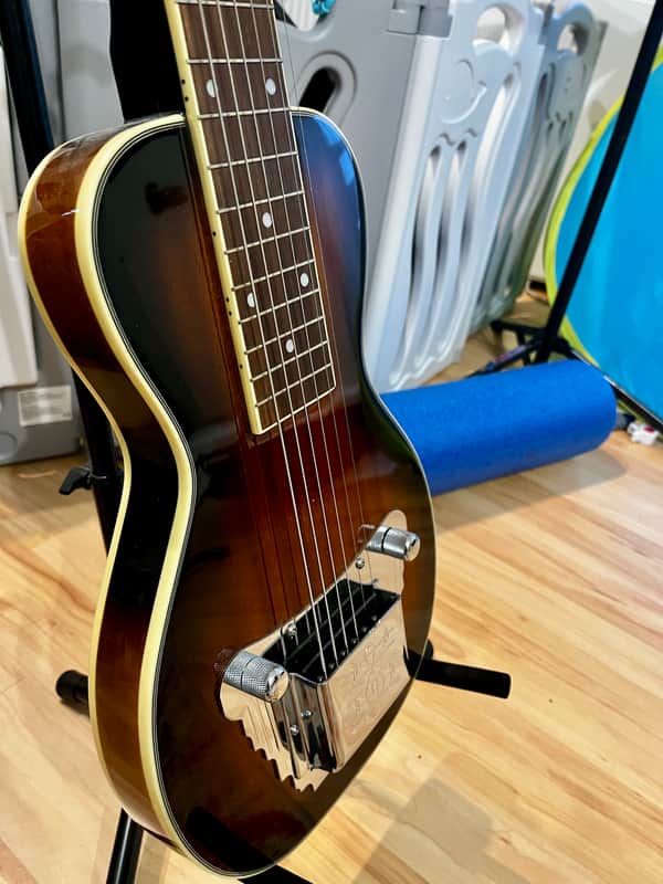 Gold Tone LS-6 Lap Steel image 1