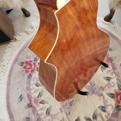 Breedlove C25/MH - Concert | Figured Mahogany & Sitka Spruce | Signed Steve Henderson image 11