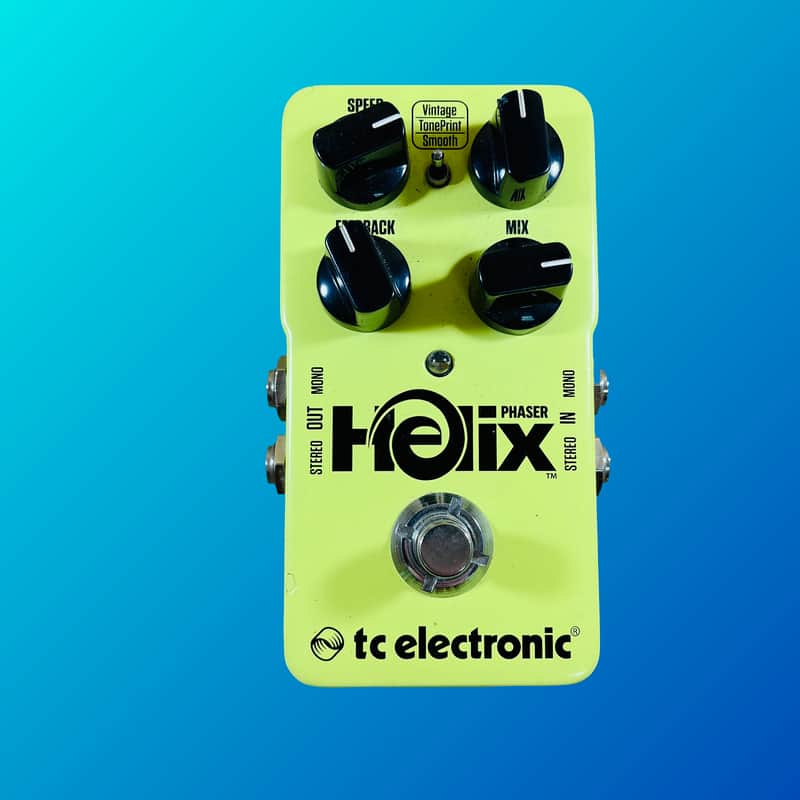 TC Electronic Helix Phaser