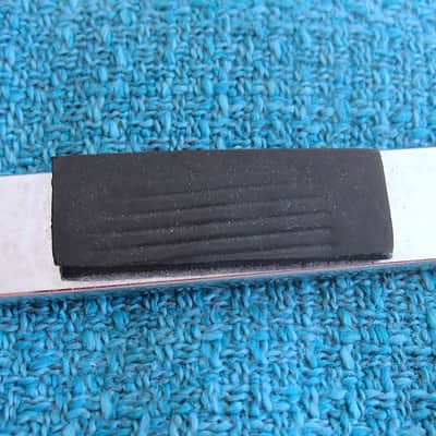 Bass Drum Slave Pedal Stabilizer Plate - NOS image 1
