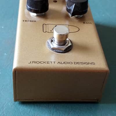 J. Rockett .45 Caliber Overdrive 2010s - Copper image 2