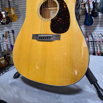 Martin DE Retro Plus Mahogany Road Series Acoustic-electric Guitar - Natural Aging Toner w/Gig Bag & PLKE*D #326 image 3