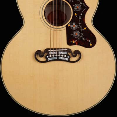 Gibson USA SJ-200 - Antique Natural image 4