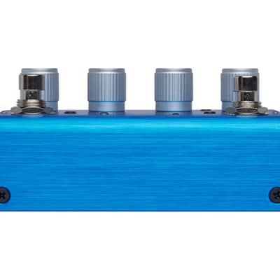 Pigtronix Cosmosis Stereo Morphing Reverb Pedal - B-Stock image 5