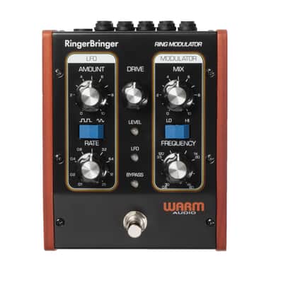Warm Audio RingerBringer - Analog Effect for Keyboards image 1