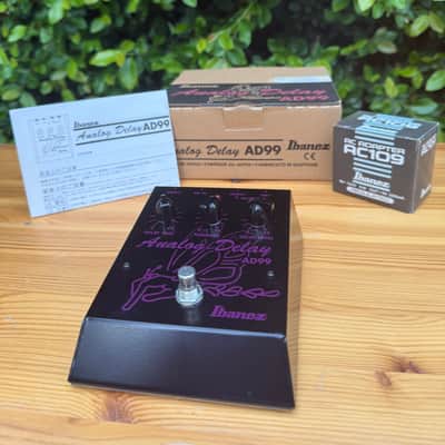 Ibanez AD99 Analog Delay | Reverb