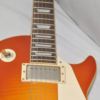 ESP EDWARDS E-LP-108LTS Les Paul Seymour Duncan Electric guitar Ref No 6641 image 5