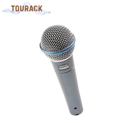 Shure BETA 58A Handheld Supercardioid Dynamic Microphone | TOURACK image 3