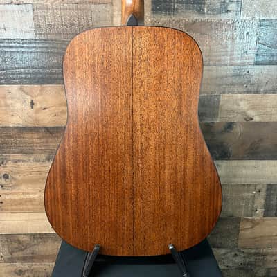 Martin D-18 Street Legend Standard Series Acoustic Guitar (2025) Left Handed, Custom Ink, Hard Case, Free Shipping, 934 image 2