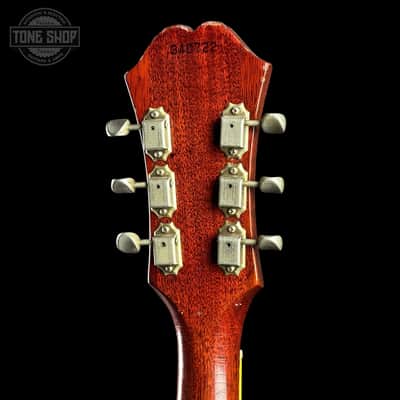 Vintage 1967 Epiphone E230TD Casino Cherry (Long Neck) w/non-OHSC TSU24509 image 17
