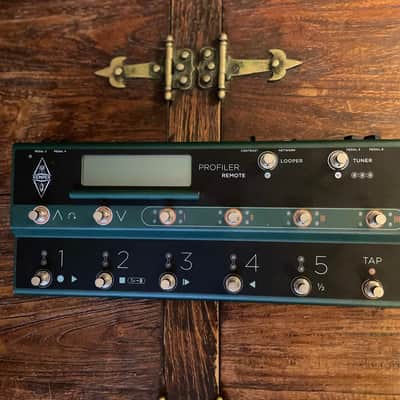 Kemper Amps Profiler Head w Remote image 9
