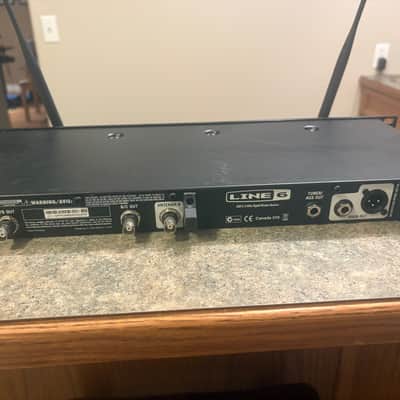 Line 6 Relay G90 Guitar Wireless System 2010s - Black image 3