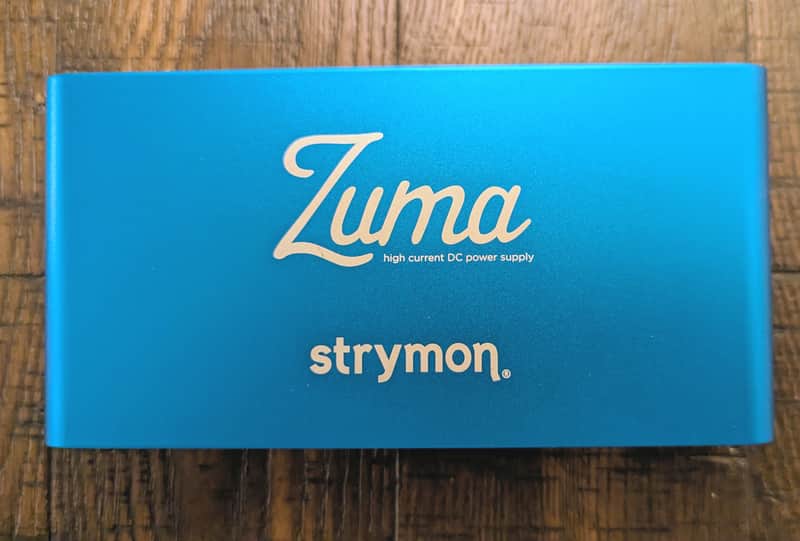 Strymon Zuma 9-Output High Current DC Power Supply image 1