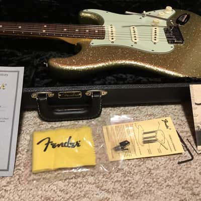 Fender Custom Deluxe Stratocaster image 6