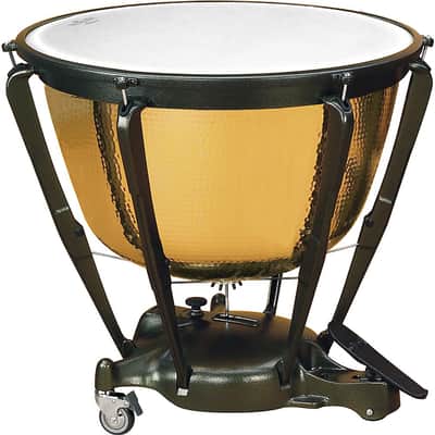 Majestic Copper Symphonic Timpani Regular 32 in. Polished image 2