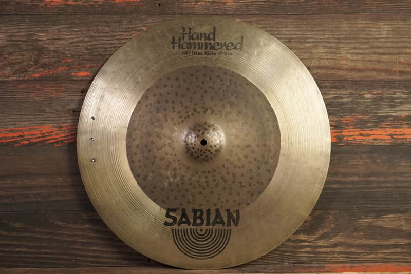 Sabian 20" HH Duo Ride Cymbal - 2054g image 1