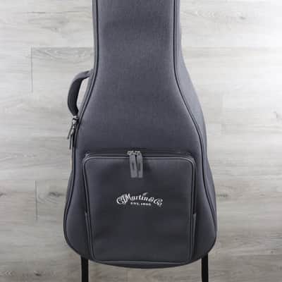 Martin Road Series SC-10E Modern Sapele 2026 Dark Mahogany Acoustic Electric Guitar With Gig Bag and Tuner! image 9