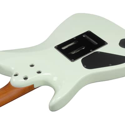 Ibanez AZS2200-MGR Prestige AZS Electric Guitar 6-String - Mint Green + Case image 18