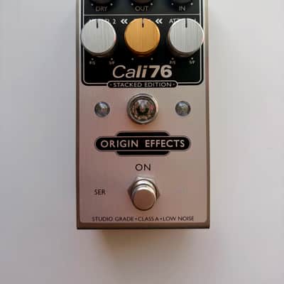 Origin Effects Cali 76 Stacked Edition (compressor) image 1