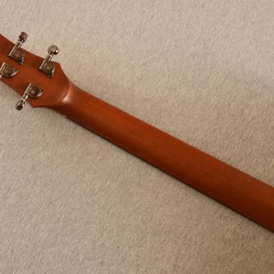 Hozen MJ Sitka Spruce Flamed Maple #2210-1789 image 14