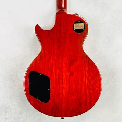 Gibson Custom Shop 1959 Les Paul Reissue Gloss 2013 - Washed Cherry image 13