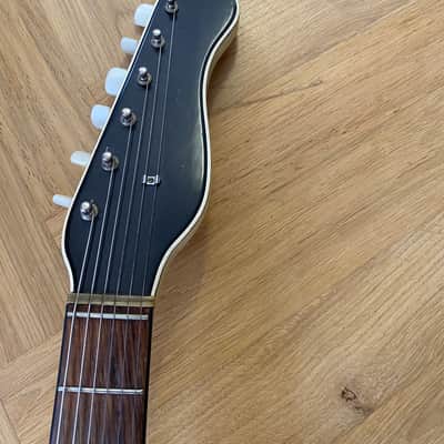 Crucianelli Elite 4V 1962 - Red Pearloid image 20