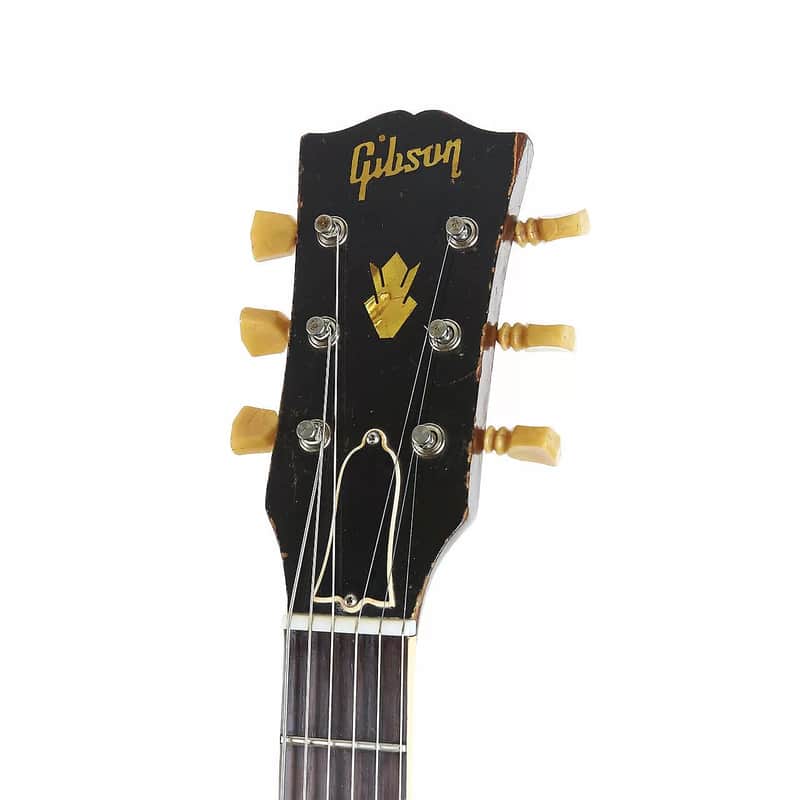 Gibson ES-335TD with Bigsby Vibrato 1961 image 5