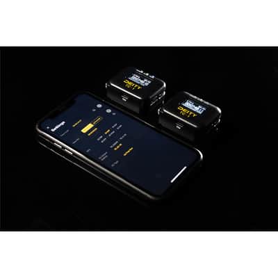 Deity Microphones TC-1 Wireless Timecode Generator Box, 3-Pack image 11