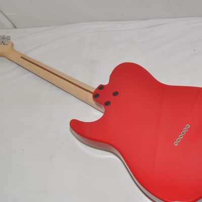 GRECO Telecaster-type, red, made in Japan Electric Guitar Ref.No 7662 image 10