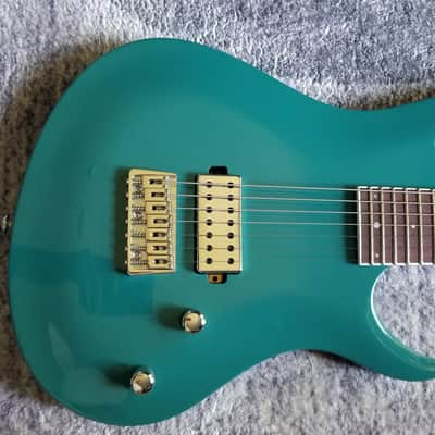 Balaguer Diablo 7-String Custom image 2