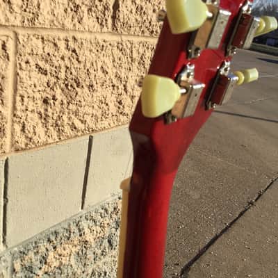 Epiphone ES-335 - Cherry image 6