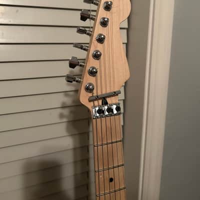 Eddie Van Halen Tribute Build Frankenstrat Frankenstein Guitar image 3
