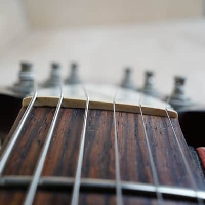 Gibson Flying V '67 2000 Cherry Yamano Music w/ OHSC image 5