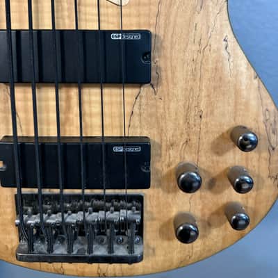 ESP LTD B-206SM 2019 - Present - Natural Satin image 3