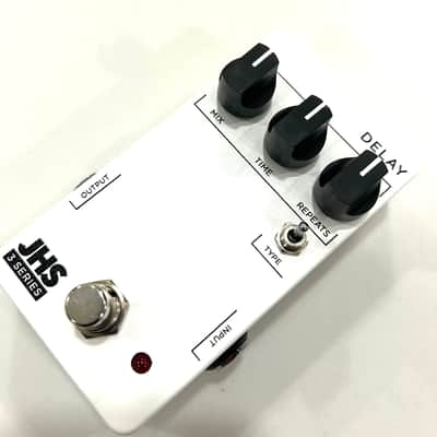 JHS 3 Series Delay Guitar Effects Pedal – Excellent Condition – Digital / Analog-Style Delay image 1